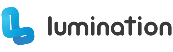 LUMINATION Logo